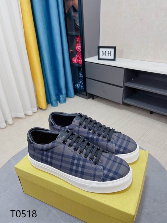 men Burberry shoes-112